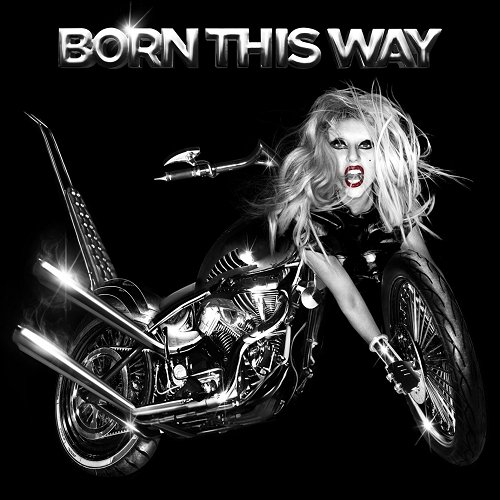 Lady GaGa - Born This Way (Deluxe Edition)