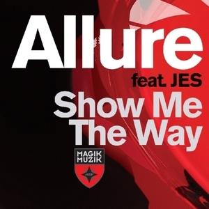 Allure Feat JES - Show Me The Way (Solarstone Remix)