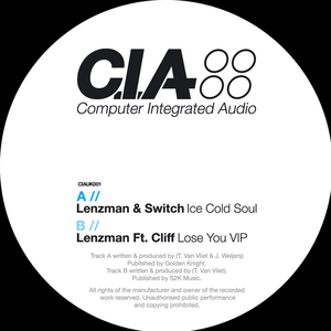 Lenzman ft. Cliff - Lose You VIP